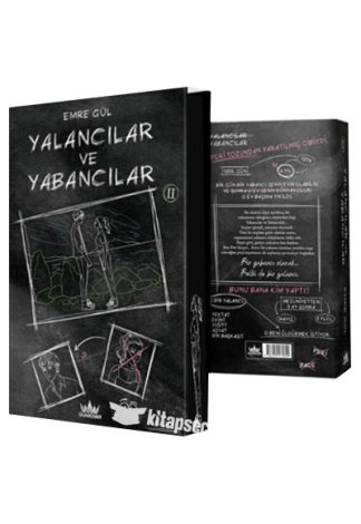 Yalancılar ve Yabancılar 2 (Ciltli Özel Baskı) Guardian