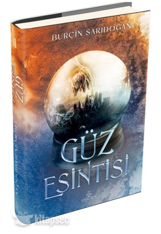 Güz Esintisi 2 Burçin Sarıdoğan