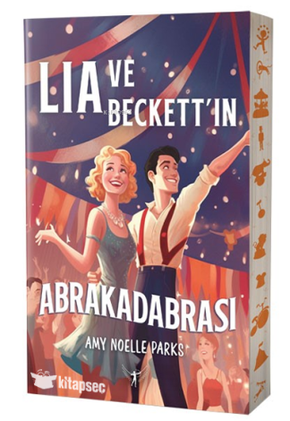 Lia ve Beckett'ın Abrakadabrası
