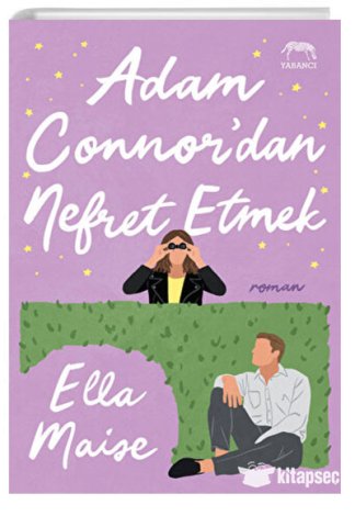 Adam Connordan Nefret Etmek