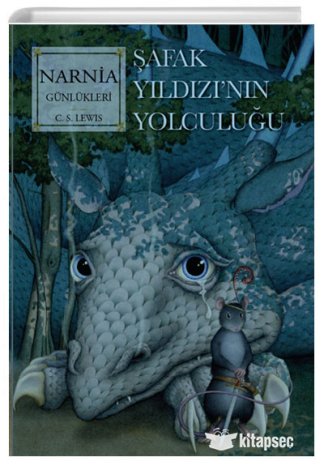 Narnia Günlükleri 5 Şafak Yıldızının Son Yolculuğu Doğan Çocuk