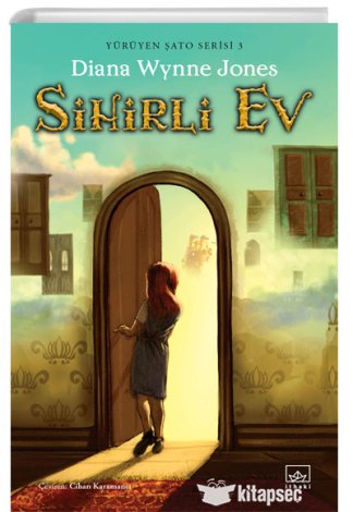 Sihirli Ev Yürüyen Şato Serisi 3
