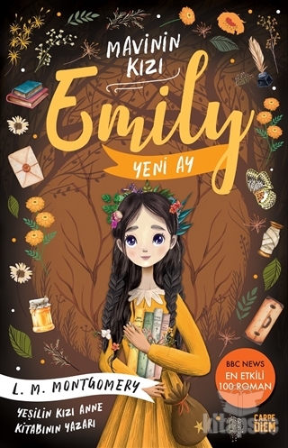 Yeni Ay - Mavinin Kızı Emily 1