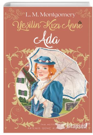 Yeşilin Kızı Anne 2 Ada
