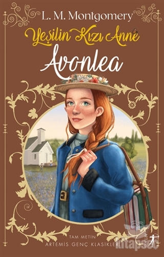 Yeşilin Kızı Anne 2 - Avonlea