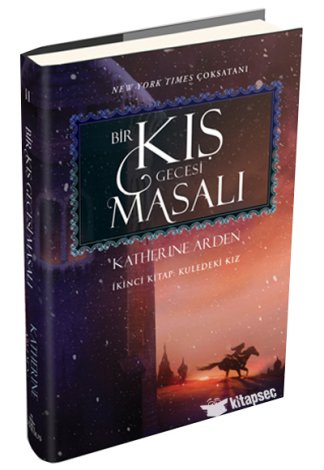 Bir Kış Gecesi Masalı 2 Kuledeki Kız