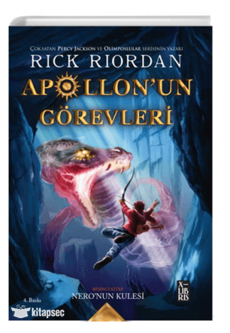 Apollon'un Görevleri 5 - Nero'nun Kulesi