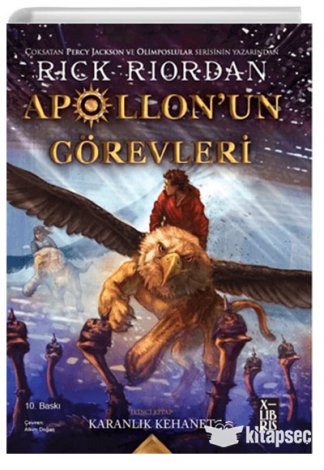 Apollonun Görevleri 2 Karanlık Kehanet
