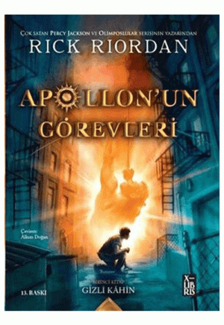 Apollon'un Görevleri 1 - Gizli Kahin