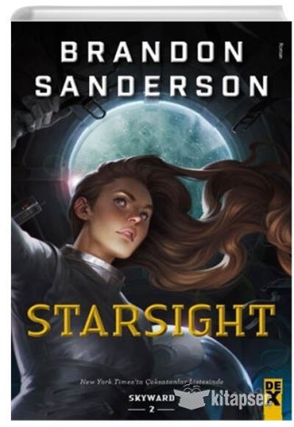 Starsight Brandon Sanderson