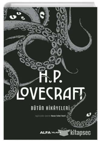 H.P. Lovecraft Bütün Hikayeleri H.P. Lovecraft