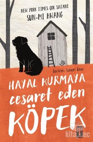 Hayal Kurmaya Cesaret Eden Köpek Genç Timaş
