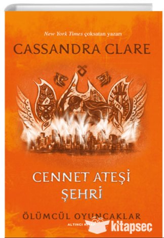 Cennet Ateşi Şehri