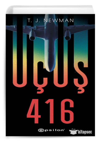 Uçuş 416 T. J. Newman