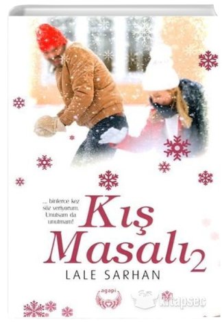 Kış Masalı 2 Lale Sarhan