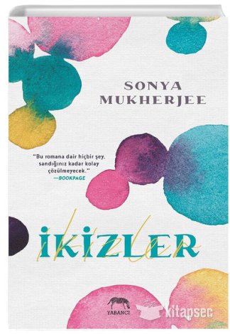 İkizler Sonya Mukherjee Yabancı Yayınevi