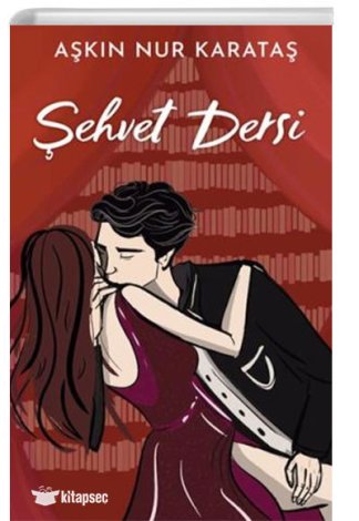 Şehvet Dersi Lapis Kitap Yayıncılık