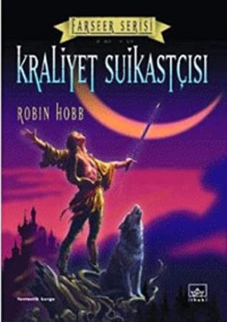 Kraliyet Suikastcisi-Farseer Serisi 2.cilt