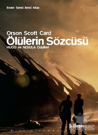 Ender Serisi İkinci Kitap : Ölülerin Sözcüsü