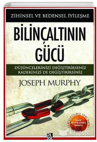 Bilinçaltının Gücü Joseph Murphy