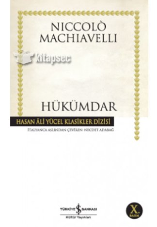 Hükümdar Hasan Ali Yücel Klasikleri