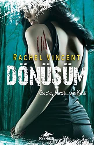 Donusum - Donusum Serisi 5. Kitap