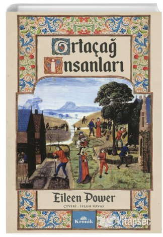 Ortaçağ İnsanları Eileen Power