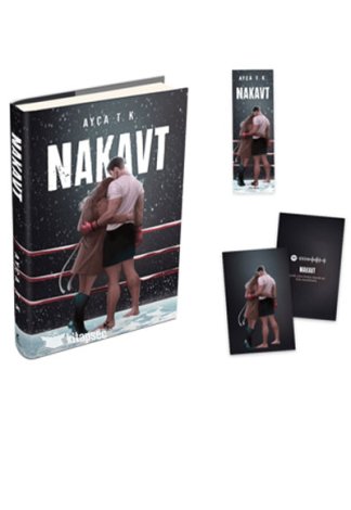 Nakavt kitap kapağı