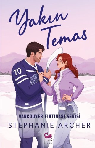 Yakın Temas kitap kapağı