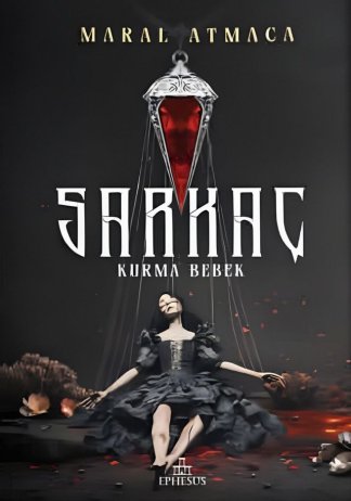 Sarkaç 1: Kurma Bebek kitap kapağı