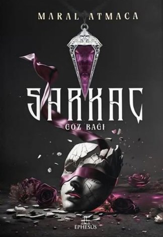 Sarkaç 2: Göz Bağı kitap kapağı