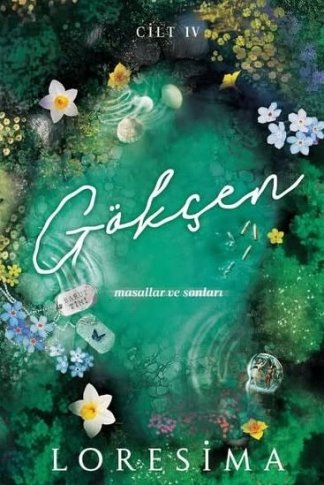 Gökçen 4: Masallar ve Sonları kitap kapağı