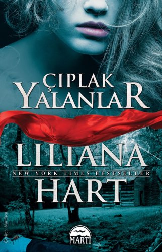 Çıplak Yalanlar kitap kapağı