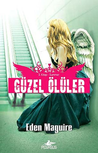 Güzel Ölüler -3 kitap kapağı