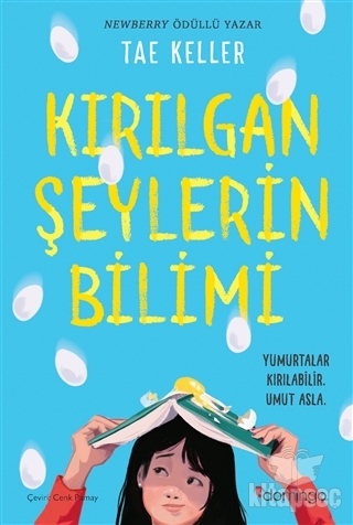 Kırılgan Şeylerin Bilimi kitap kapağı
