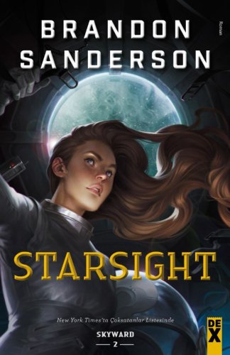 Starsight / Skyward 2 kitap kapağı