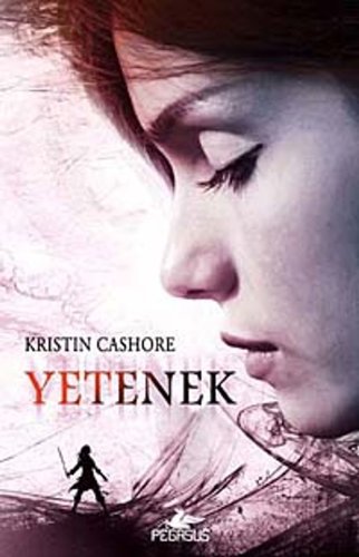Yetenek kitap kapağı
