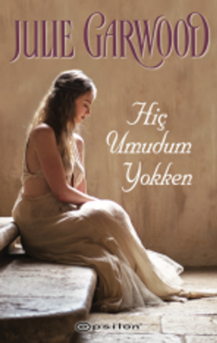 Hiç Umudum Yokken kitap kapağı