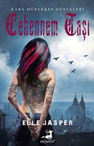 Cehennem Taşı kitap kapağı