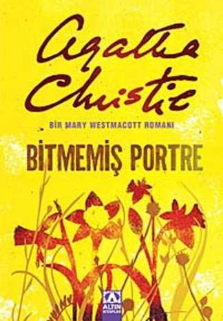 Bitmemiş Portre kitap kapağı