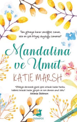 Mandalina ve Umut kitap kapağı