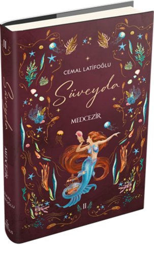 Süveyda 2: Medcezir kitap kapağı