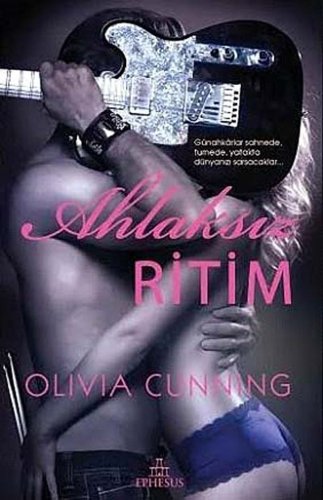 Ahlaksız Ritim kitap kapağı