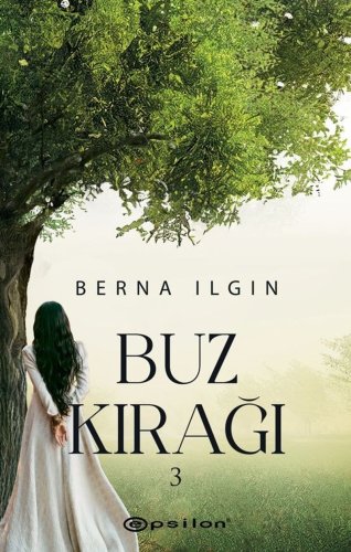 Buz Kırağı 3 kitap kapağı