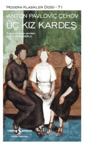Üç Kız Kardeş kitap kapağı