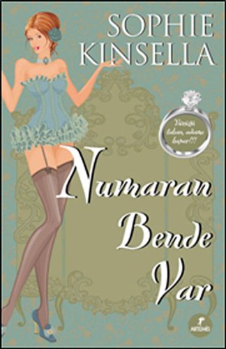 Numaran Bende Var kitap kapağı