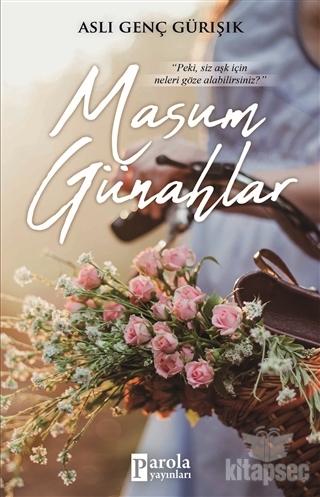 Masum Günahlar kitap kapağı
