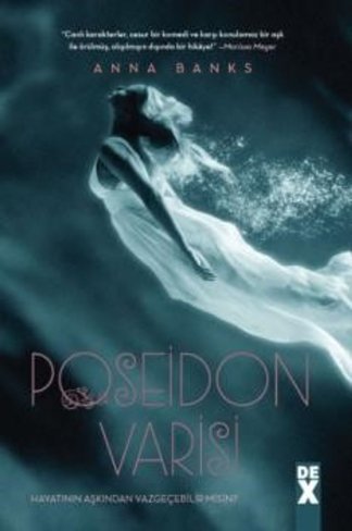Poseidon Varisi kitap kapağı