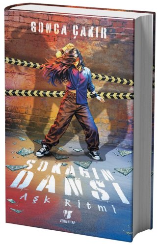 Sokağın Dansı 1 / Aşk Ritmi kitap kapağı