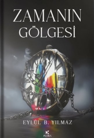 Zamanın Gölgesi 1 kitap kapağı